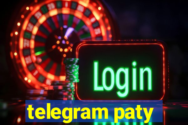 telegram paty